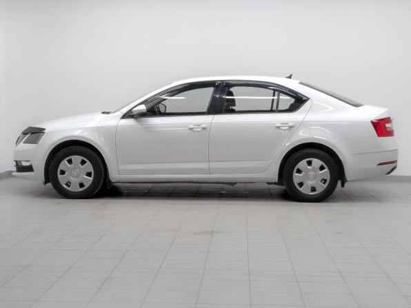 Skoda Octavia III (A7) Рестайлинг с пробегом 2020 года, цена 1 870 000 рублей, 79497 км, лифтбек, Автокод Объявления