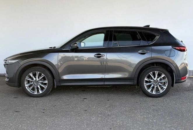 Mazda CX-5 II с пробегом 2019 года, цена 2 390 000 рублей, 153065 км, внедорожник, Автокод Объявления