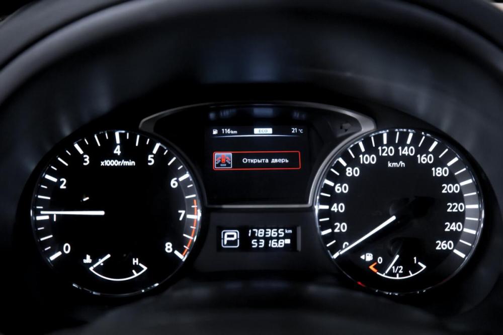 Nissan Teana III Тюмень  - изображение 16