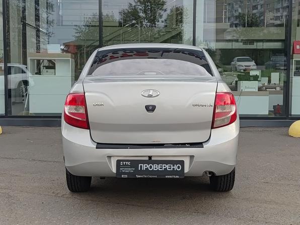 Lada (ВАЗ) Granta I с пробегом 2016 года, цена 349 000 рублей, 132753 км, седан, Автокод Объявления