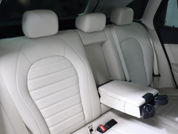 Mercedes-Benz GLC I (X253) Рестайлинг с пробегом 2019 года, цена 4 644 000 рублей, 65294 км, внедорожник, Автокод Объявления