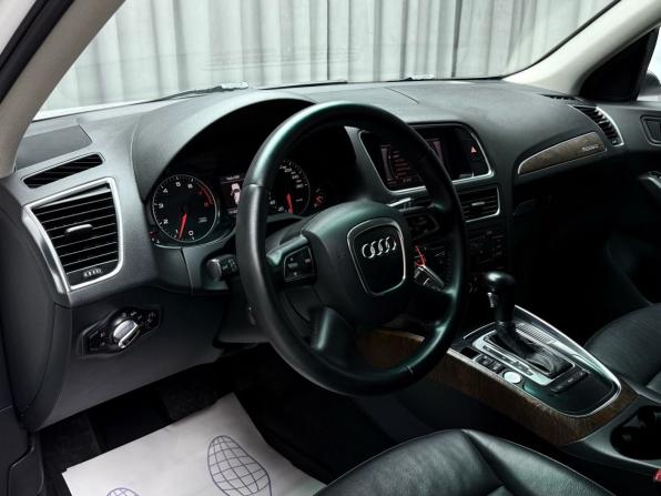 Audi Q5 I (8R) с пробегом 2011 года, цена 1 529 000 рублей, 181409 км, внедорожник, Автокод Объявления
