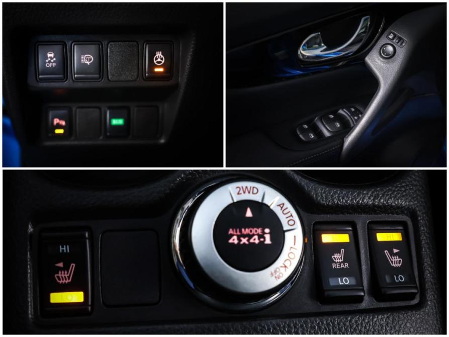 Nissan Qashqai II Рестайлинг Москва  - изображение 19