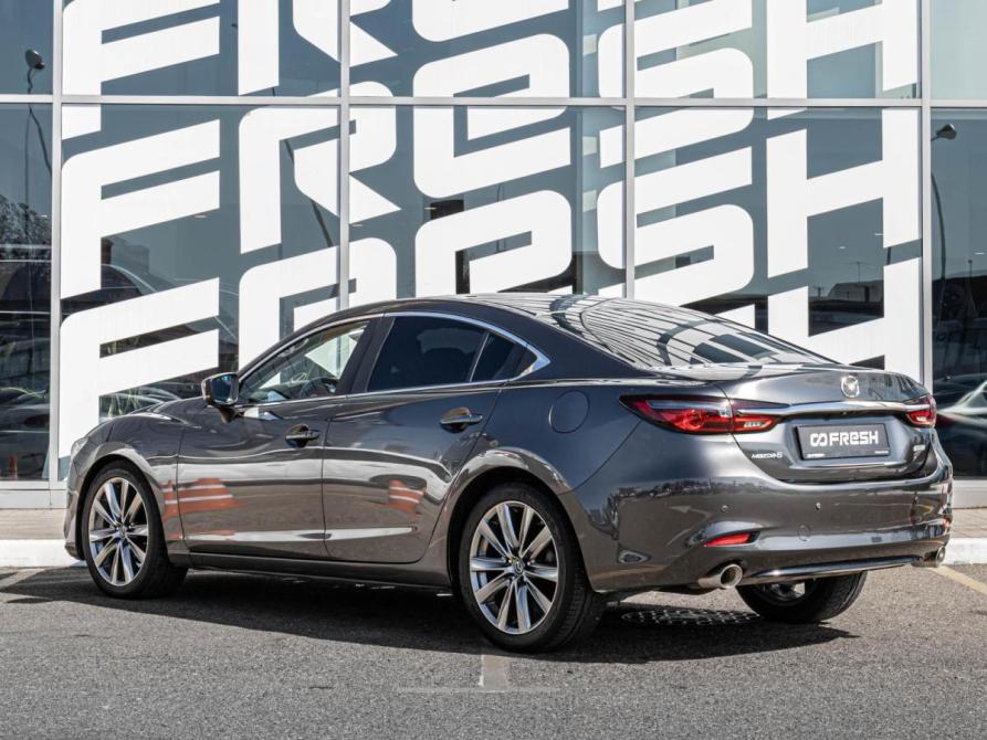 Mazda 6 III (GJ) Рестайлинг 2 Краснодар  - изображение 2