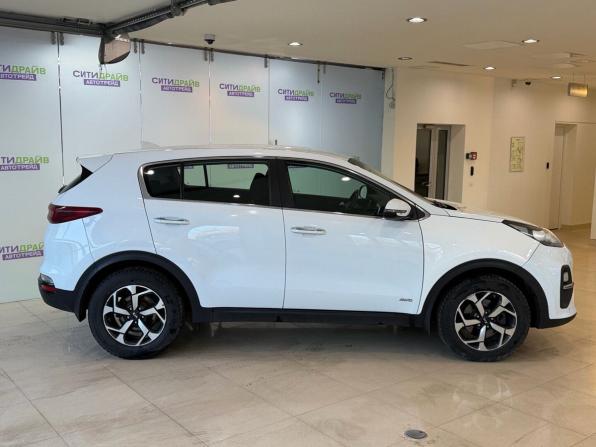 Kia Sportage IV Рестайлинг с пробегом 2021 года, цена 1 469 000 рублей, 191984 км, внедорожник, Автокод Объявления