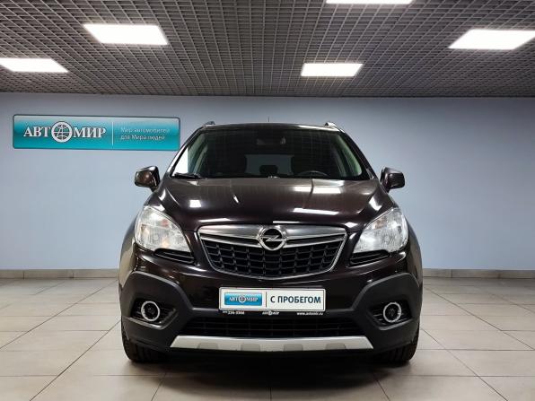 Opel Mokka I с пробегом 2013 года, цена 1 199 000 рублей, 168596 км, внедорожник, Автокод Объявления