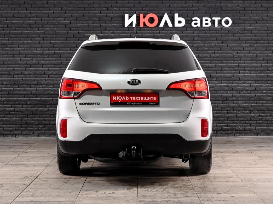 Kia Sorento II Рестайлинг Екатеринбург  - изображение 5