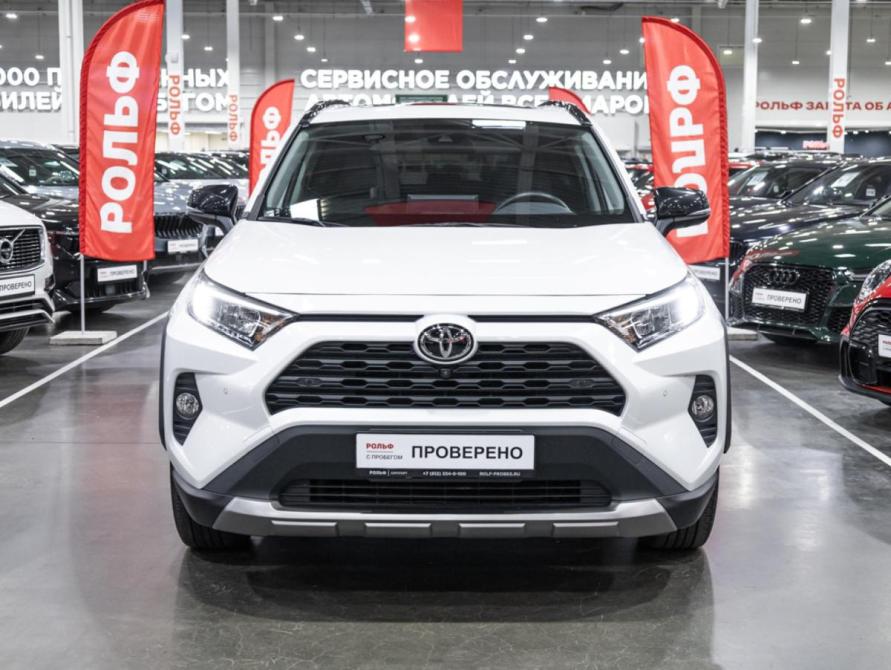 Toyota RAV4 V (XA50) Санкт-Петербург  - изображение 3