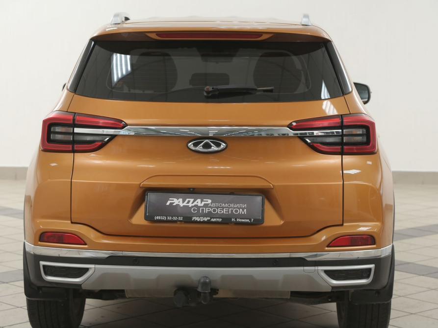 Chery Tiggo 4 I Рестайлинг Иваново  - изображение 3
