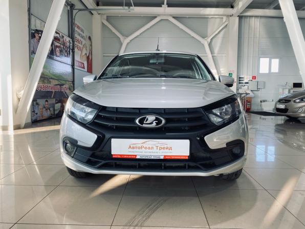 Lada (ВАЗ) Granta I Рестайлинг с пробегом 2022 года, цена 650 000 рублей, 41554 км, лифтбек, Автокод Объявления