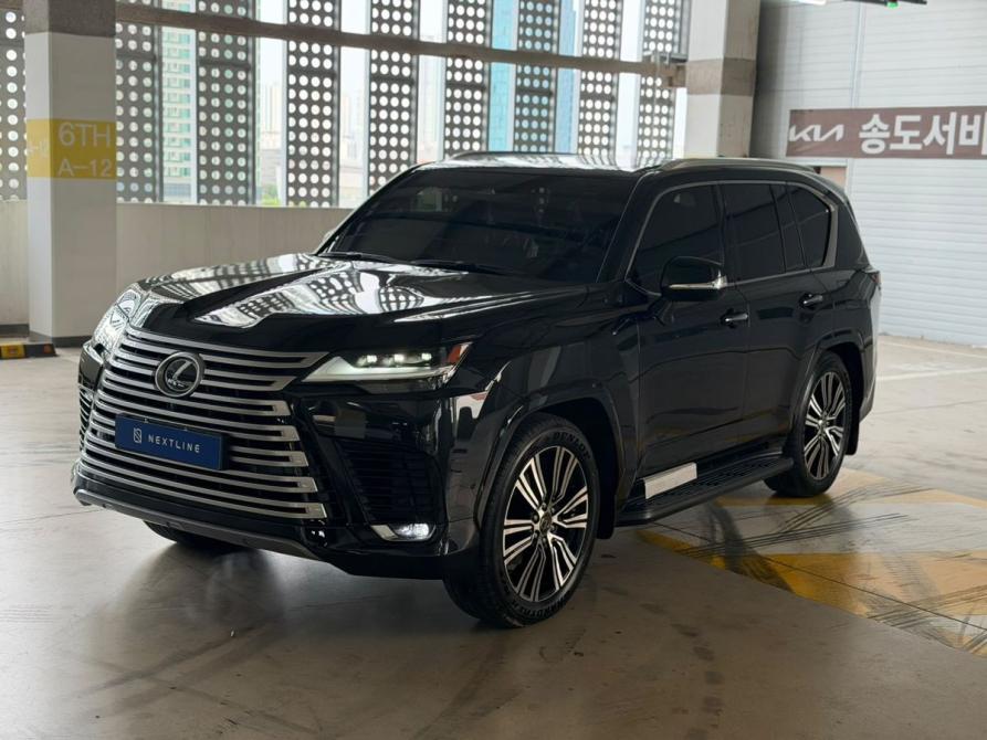 Lexus LX IV Самара  - изображение 3