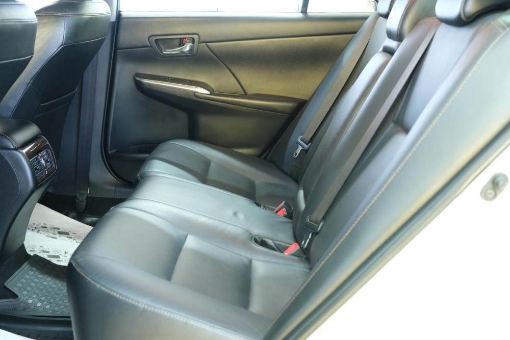 Toyota Camry VII (XV50) Рестайлинг Омск  - изображение 21