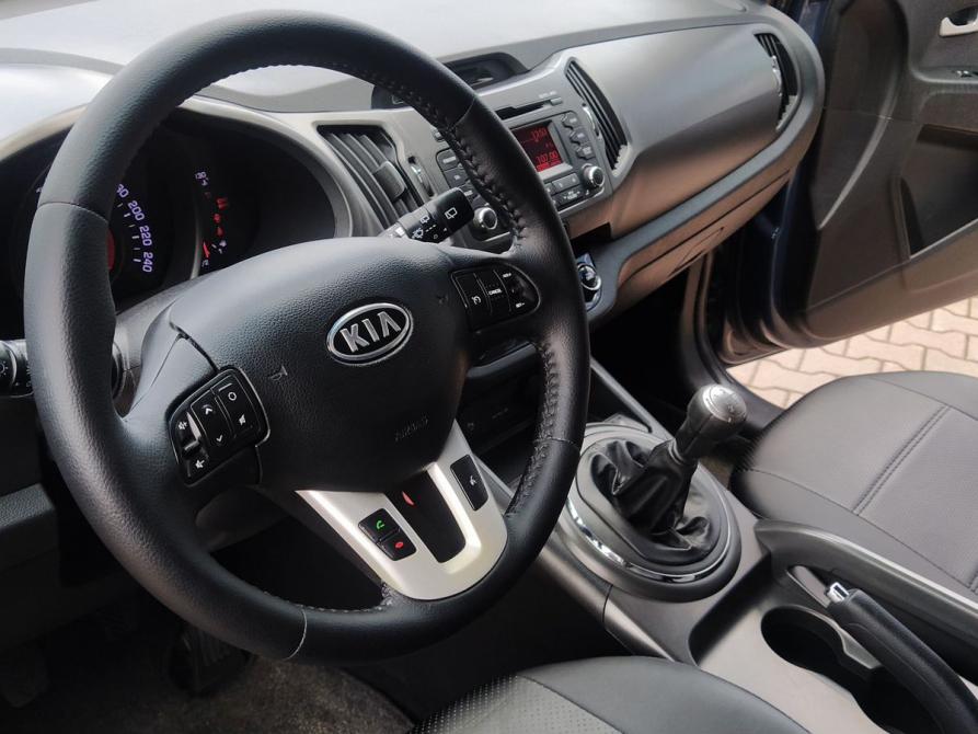 Kia Sportage III Екатеринбург  - изображение 20