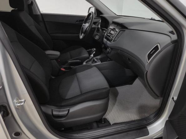 Hyundai Creta I Рестайлинг с пробегом 2020 года, цена 1 845 000 рублей, 74161 км, внедорожник, Автокод Объявления