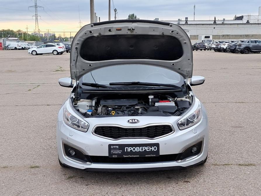 Kia Ceed II Рестайлинг Набережные Челны  - изображение 11