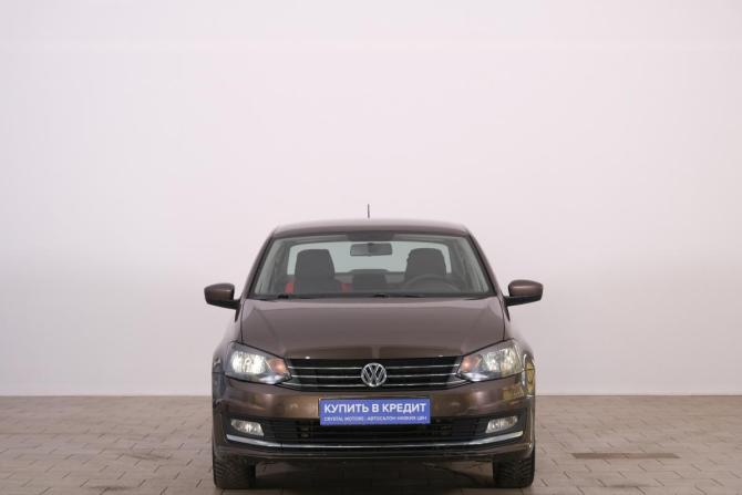 Volkswagen Polo V Рестайлинг с пробегом 2019 года, цена 799 000 рублей, 300217 км, седан, Автокод Объявления
