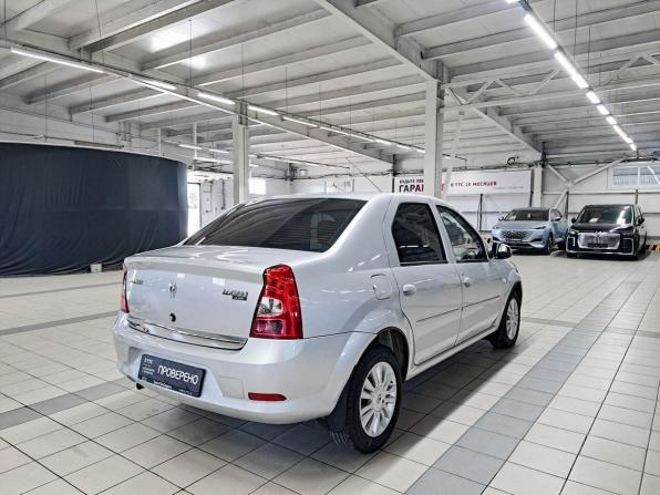 Renault Logan I Рестайлинг с пробегом 2012 года, цена 540 000 рублей, 235178 км, седан, Автокод Объявления