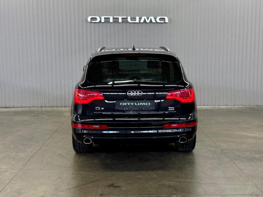 Audi Q7 I (4L) Рестайлинг Краснодар  - изображение 6