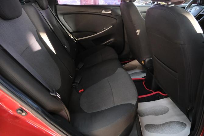 Hyundai Solaris I с пробегом 2012 года, цена 899 000 рублей, 92000 км, седан, Автокод Объявления