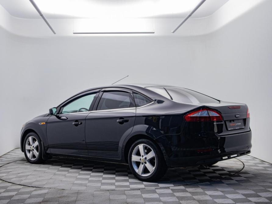 Ford Mondeo IV Москва  - изображение 8