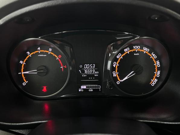 Lada (ВАЗ) Granta I Рестайлинг с пробегом 2023 года, цена 745 000 рублей, 76571 км, седан, Автокод Объявления