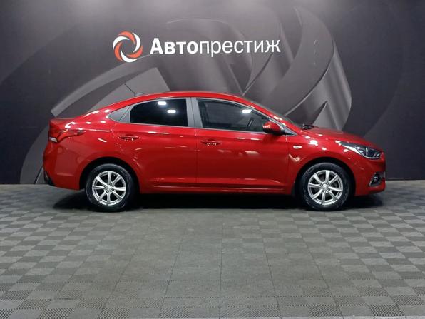 Hyundai Solaris II с пробегом 2020 года, цена 1 462 000 рублей, 79759 км, седан, Автокод Объявления