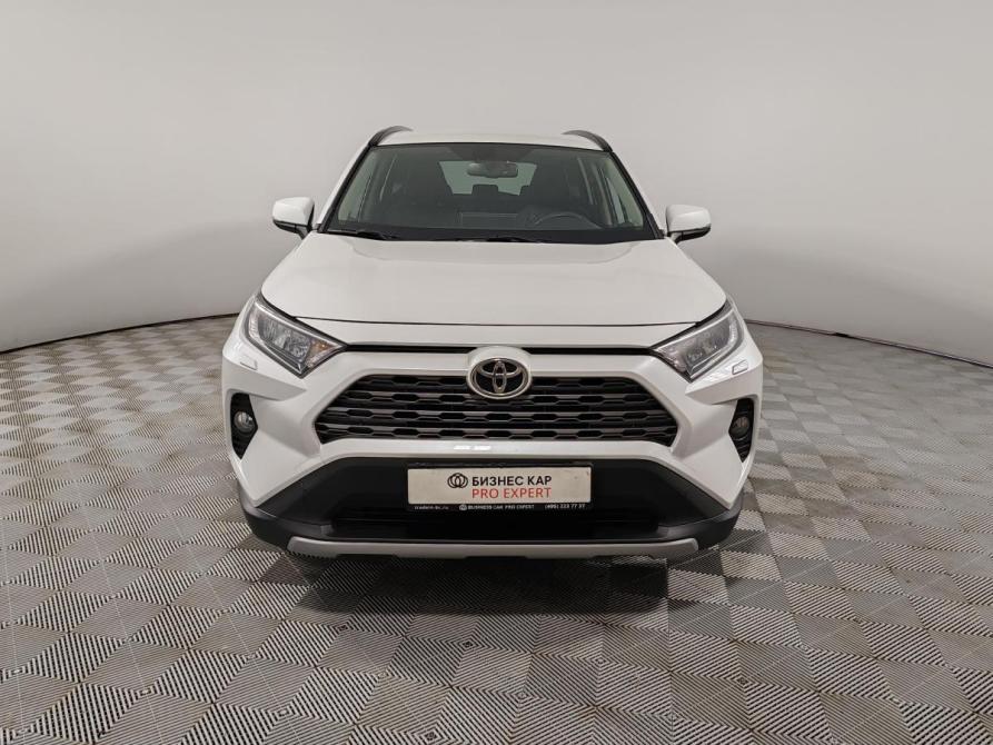 Toyota RAV4 V (XA50) Москва  - изображение 2