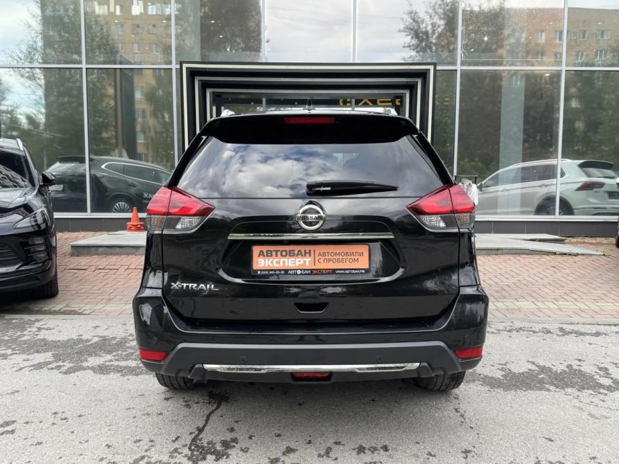 Nissan X-Trail III Рестайлинг Екатеринбург  - изображение 7