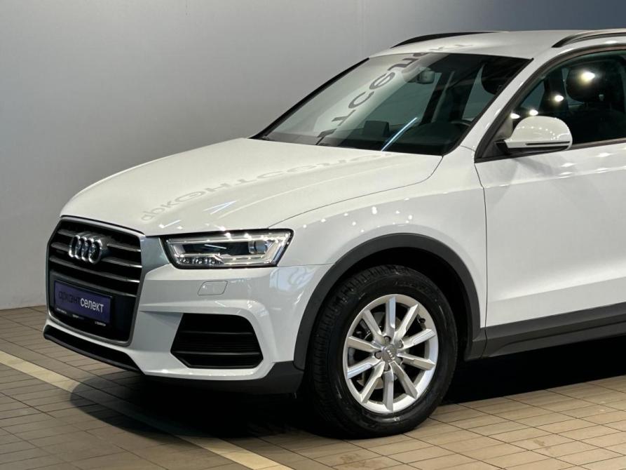 Audi Q3 I (8U) Рестайлинг Краснодар  - изображение 6