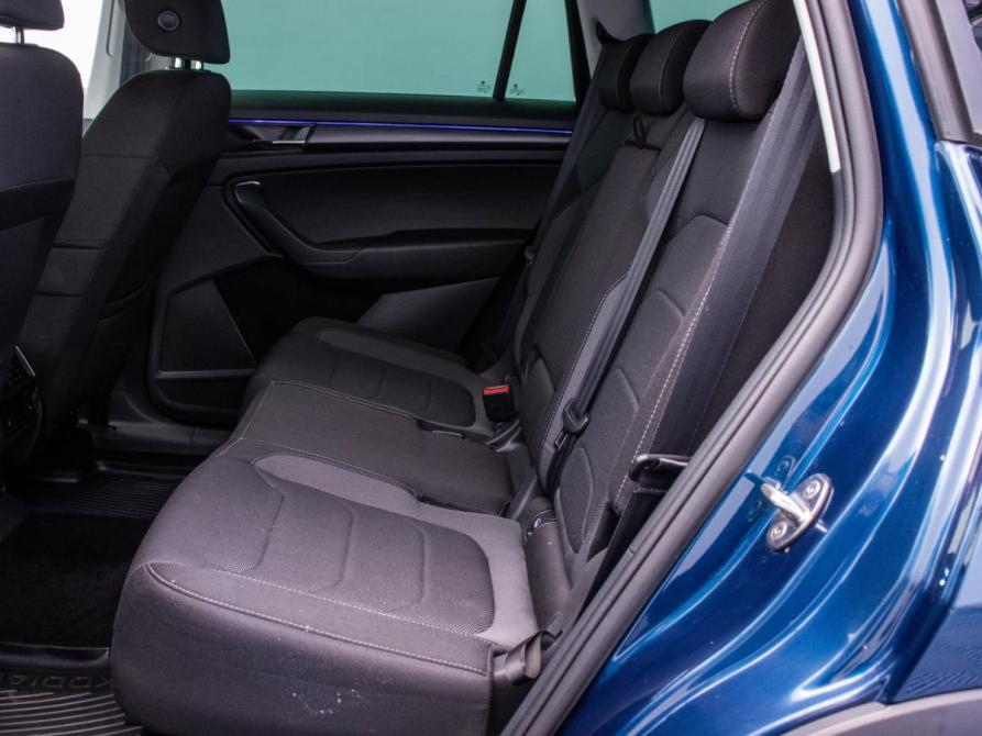 Skoda Kodiaq I Москва  - изображение 12