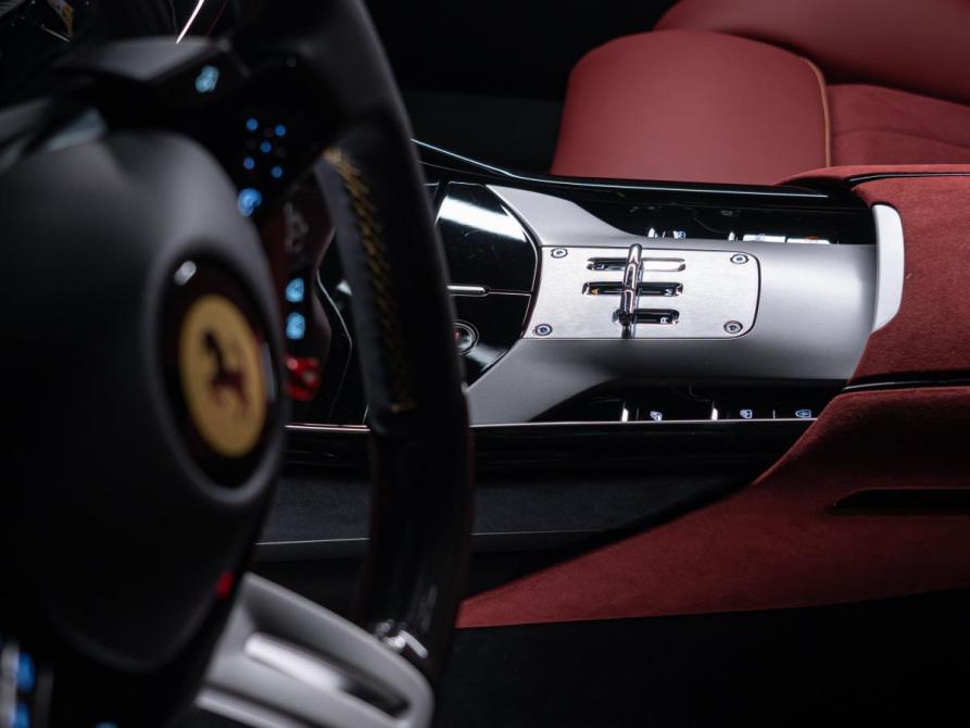 Ferrari Purosangue Москва  - изображение 24