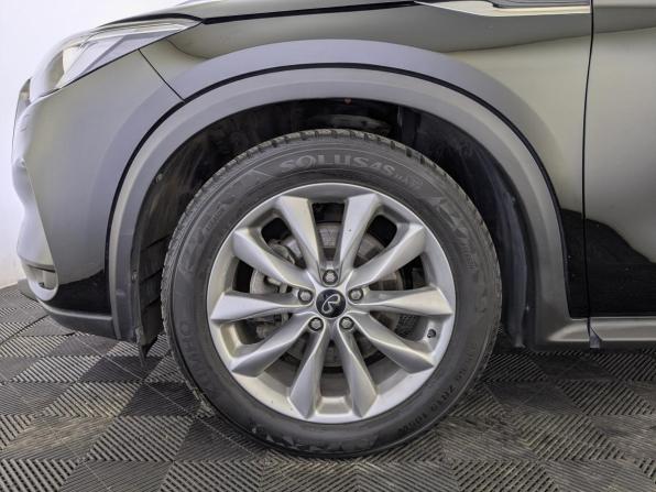 Infiniti QX50 II с пробегом 2021 года, цена 3 200 000 рублей, 81462 км, внедорожник, Автокод Объявления