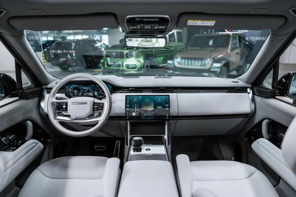 Land Rover Range Rover V Москва  - изображение 3