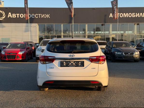Hyundai i40 I Рестайлинг с пробегом 2016 года, цена 1 349 000 рублей, 112705 км, универсал, Автокод Объявления