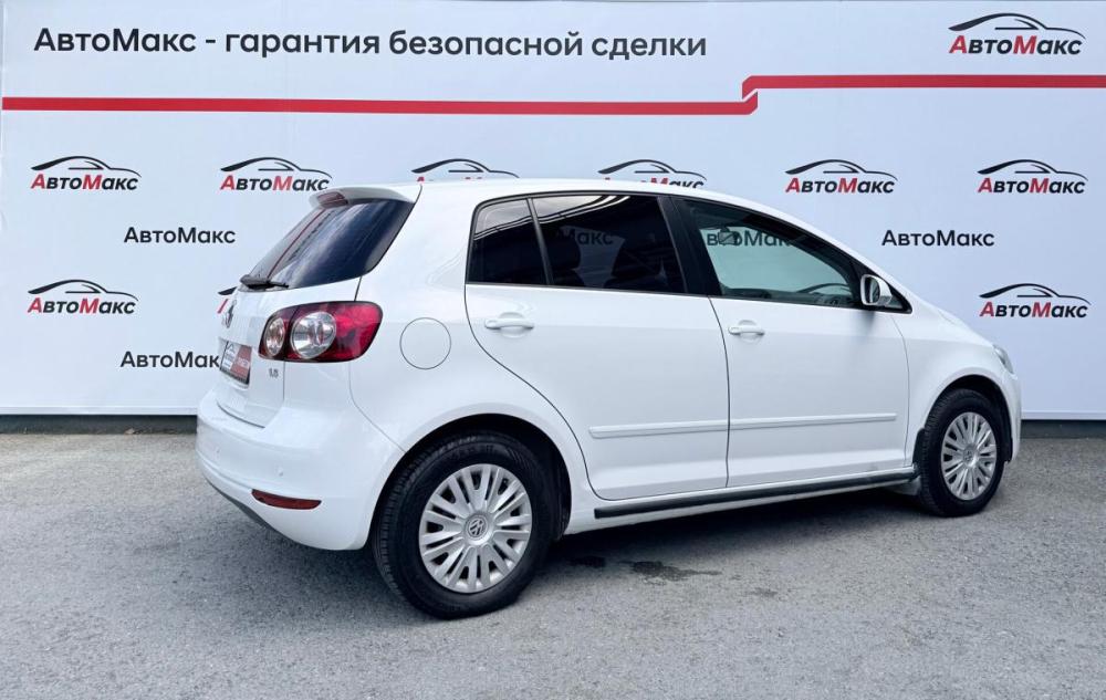 Volkswagen Golf Plus II Тюмень  - изображение 5