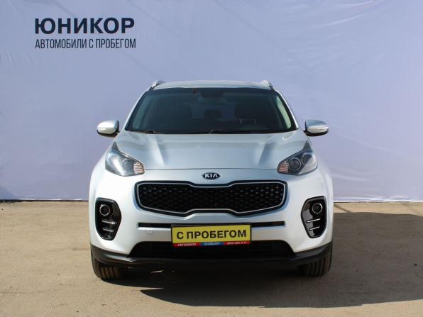 Kia Sportage IV с пробегом 2018 года, цена 2 229 000 рублей, 106710 км, внедорожник, Автокод Объявления