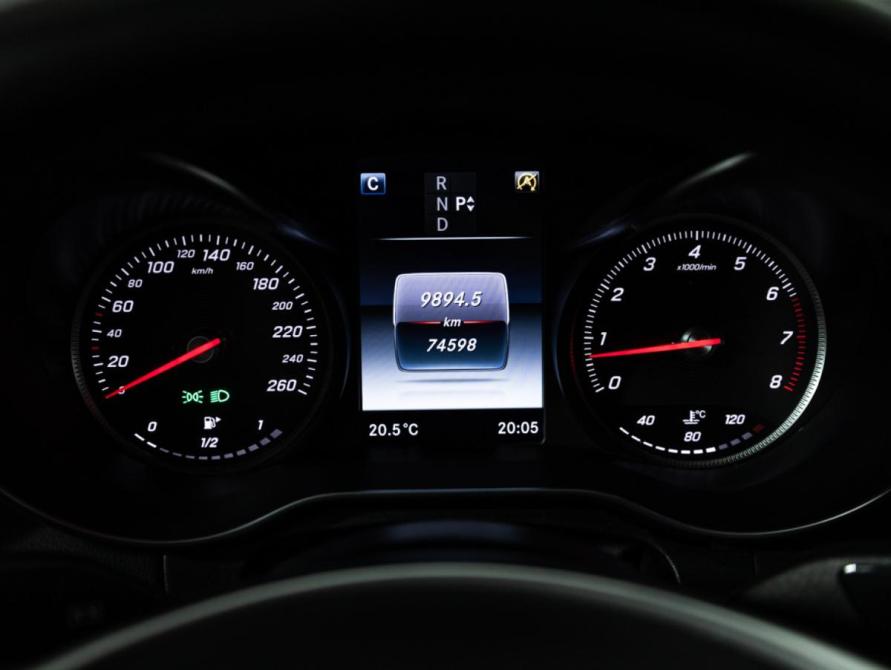 Mercedes-Benz C-Класс IV (W205) Санкт-Петербург  - изображение 13