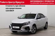 Lada (ВАЗ) Vesta I Иркутск  - изображение 20