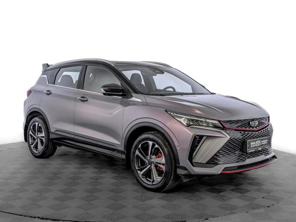 Geely Coolray I Рестайлинг с пробегом 2023 года, цена 2 295 000 рублей, 13241 км, внедорожник, Автокод Объявления