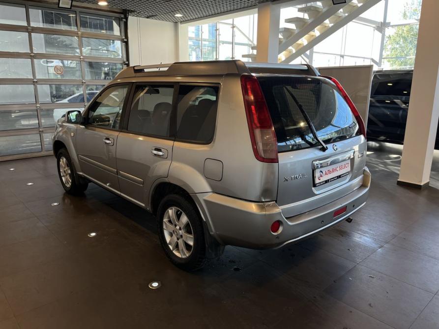 Nissan X-Trail I Рестайлинг Чебоксары  - изображение 5