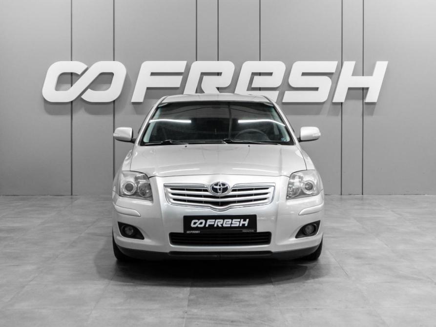 Toyota Avensis II Рестайлинг Тюмень  - изображение 3
