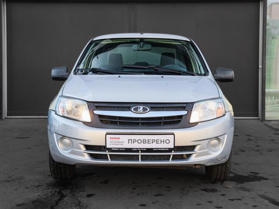 Lada (ВАЗ) Granta I Москва  - изображение 2