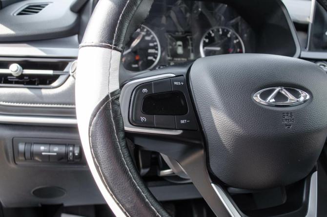 Chery Tiggo 4 Pro I с пробегом 2023 года, цена 1 542 000 рублей, 21500 км, внедорожник, Автокод Объявления