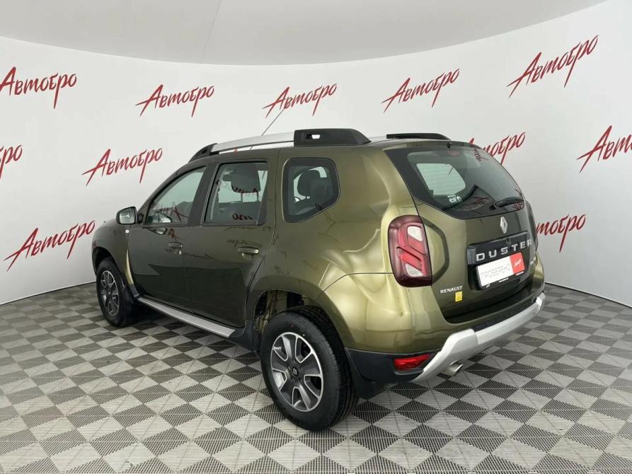 Renault Duster I Рестайлинг Псков  - изображение 3
