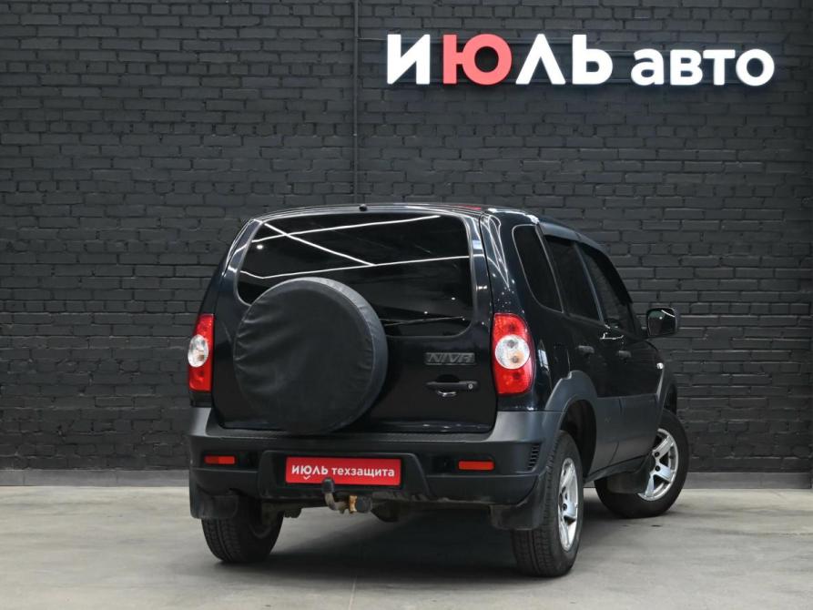 Chevrolet Niva I Рестайлинг Екатеринбург  - изображение 7