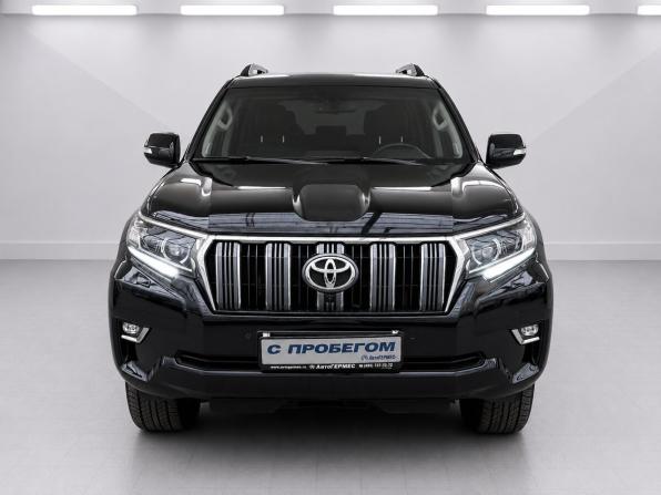 Toyota Land Cruiser Prado 150 Series Рестайлинг 2 с пробегом 2019 года, цена 4 175 000 рублей, 250615 км, внедорожник, Автокод Объявления