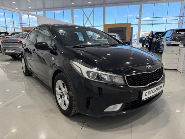 Kia Cerato IV с пробегом 2019 года, цена 1 545 000 рублей, 150200 км, седан, Автокод Объявления
