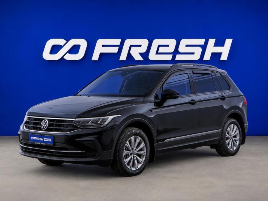 Volkswagen Tiguan II Рестайлинг Москва  - изображение 5