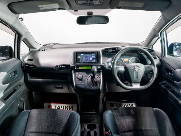 Toyota Wish II с пробегом 2009 года, цена 1 225 000 рублей, 168057 км, минивэн, Автокод Объявления