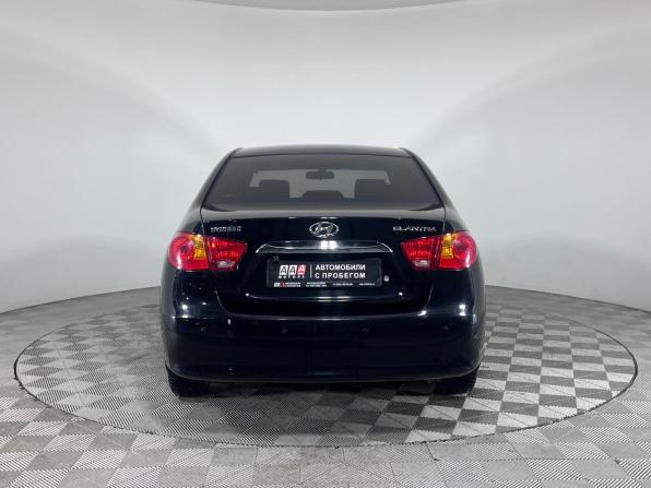 Hyundai Elantra IV (HD) с пробегом 2010 года, цена 737 000 рублей, 109990 км, седан, Автокод Объявления